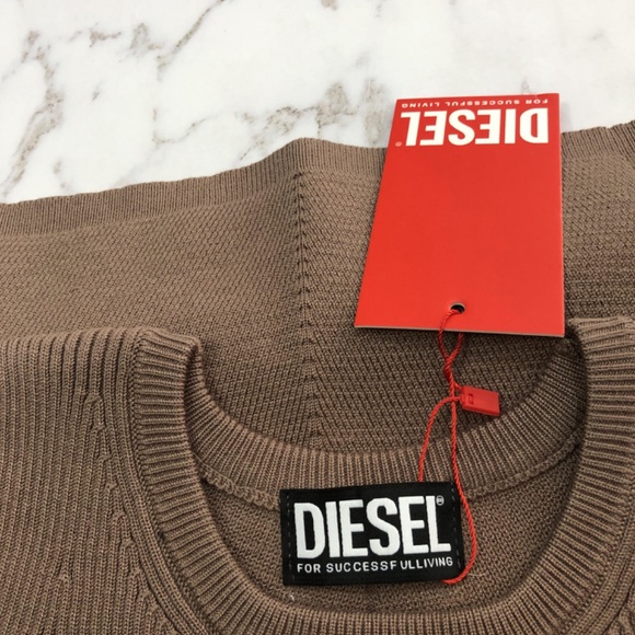NEW Diesel Sleeveless Tank Top - Picture 5 of 6